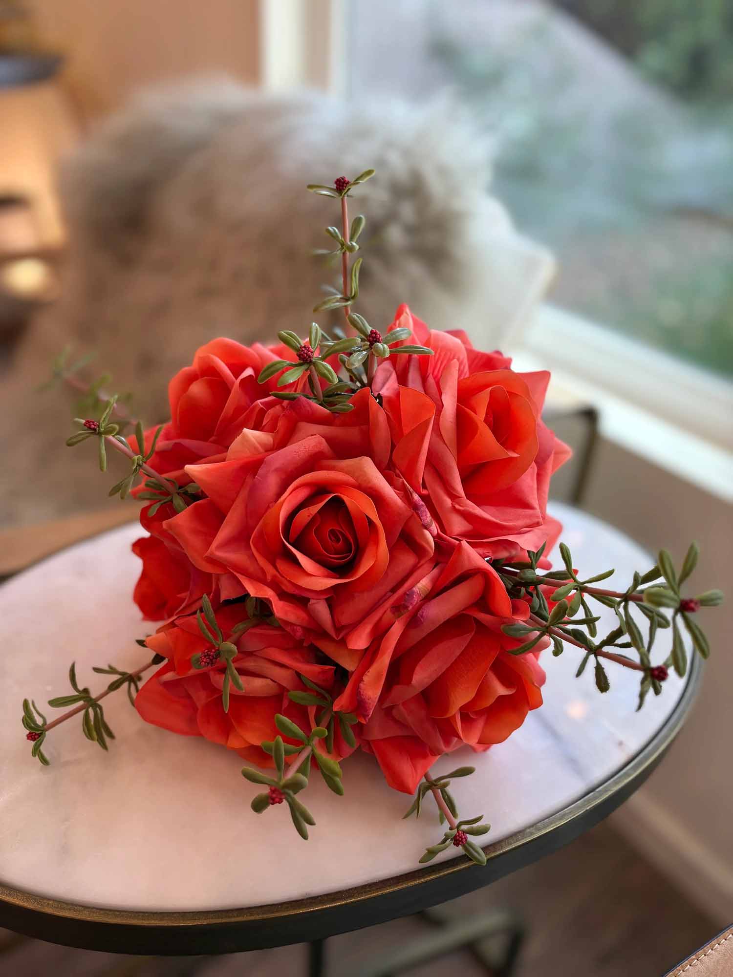 Rose Stems