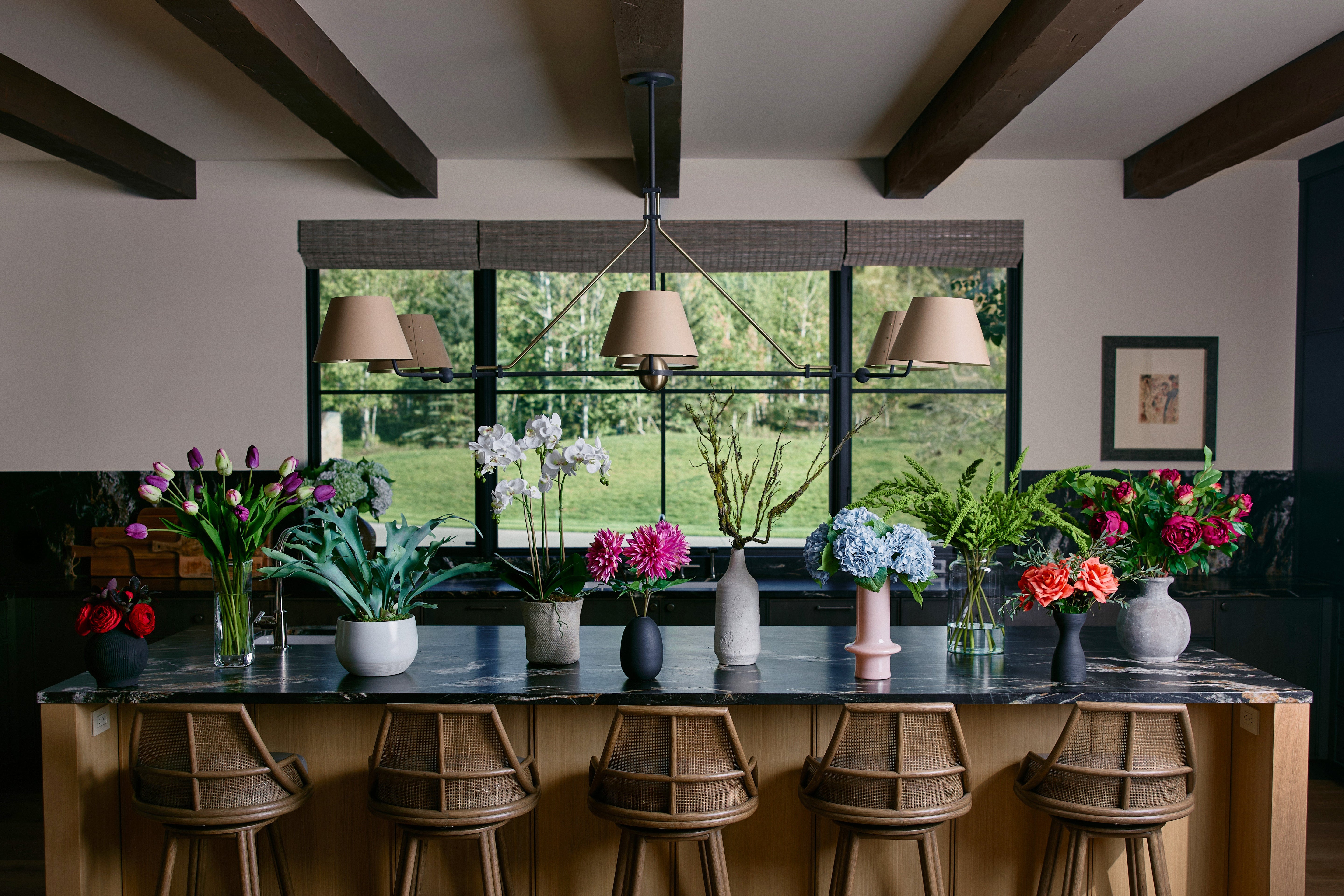 Floral Stems