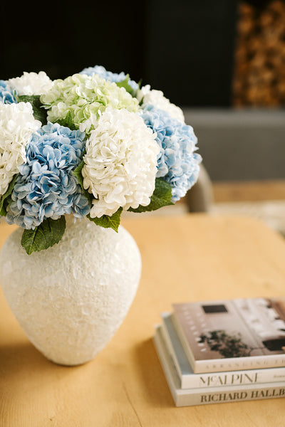Smooth Hydrangea Stems for Elegant Home Decor | Fauxliage